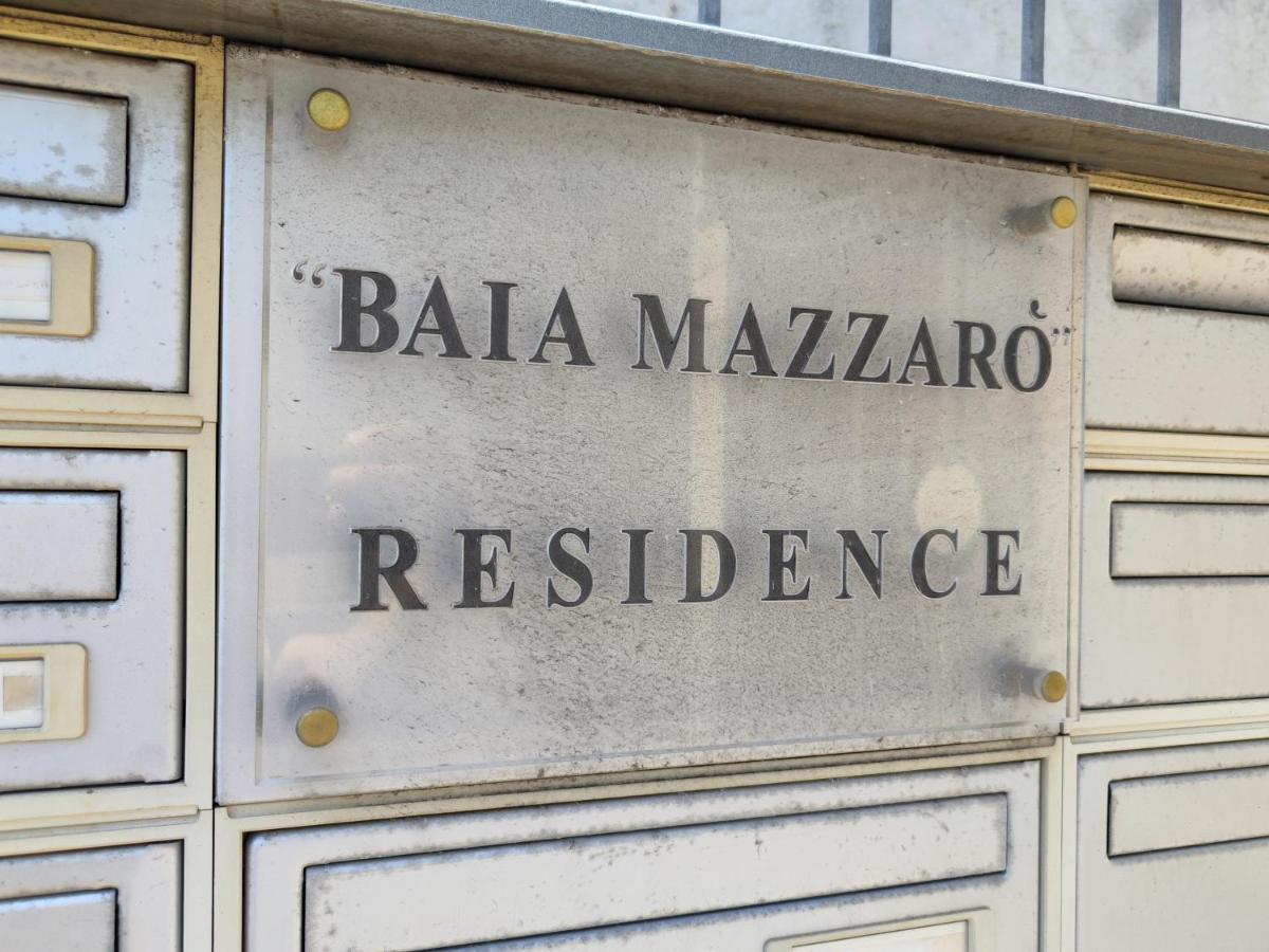 Dhome Baia Mazzaro' Taormina Exterior foto