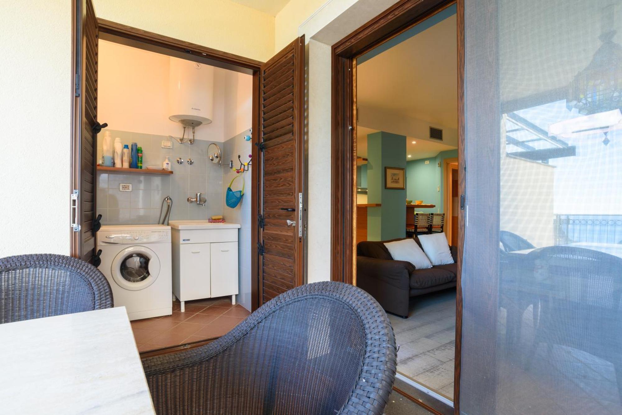 Dhome Baia Mazzaro' Taormina Quarto foto