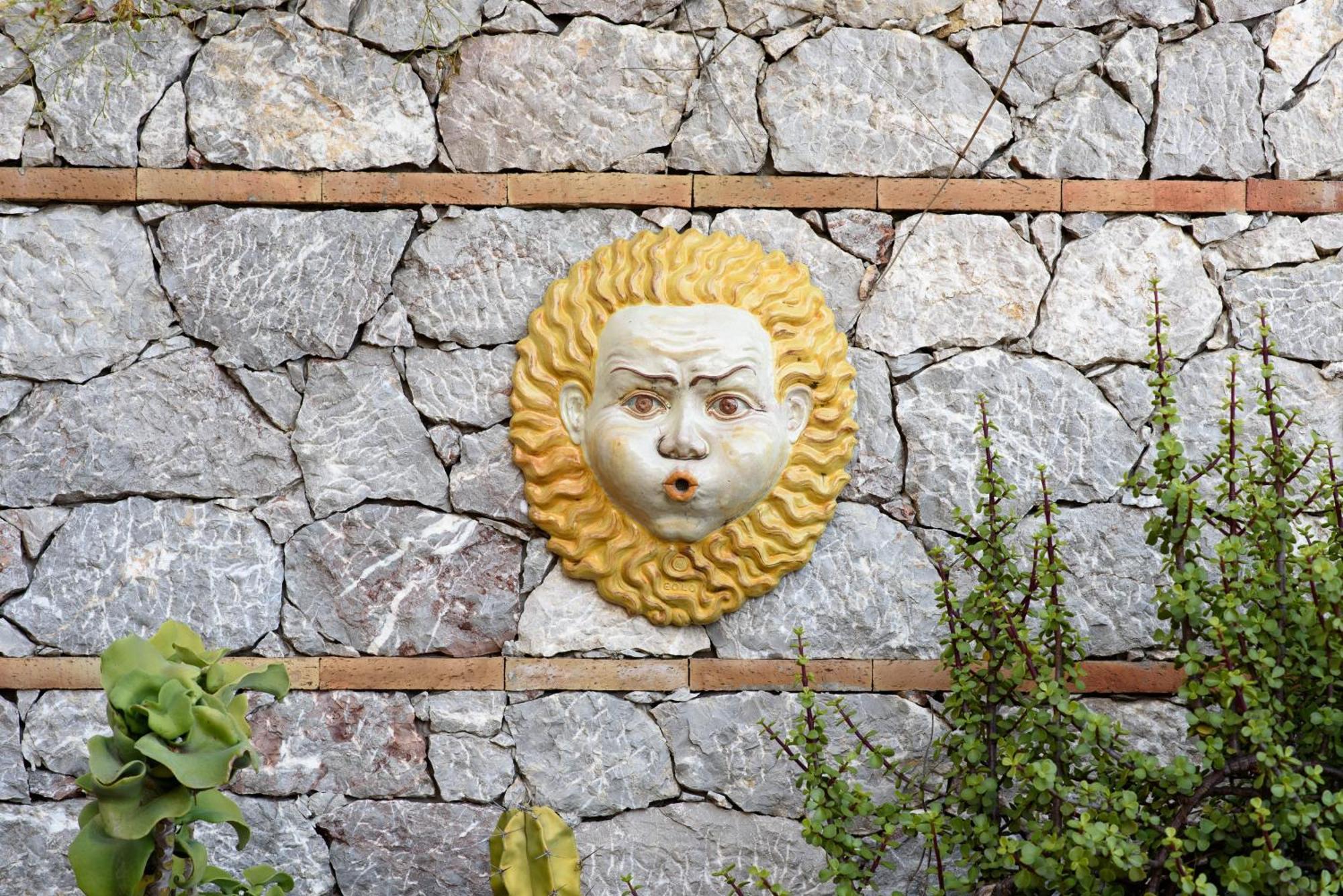 Dhome Baia Mazzaro' Taormina Quarto foto